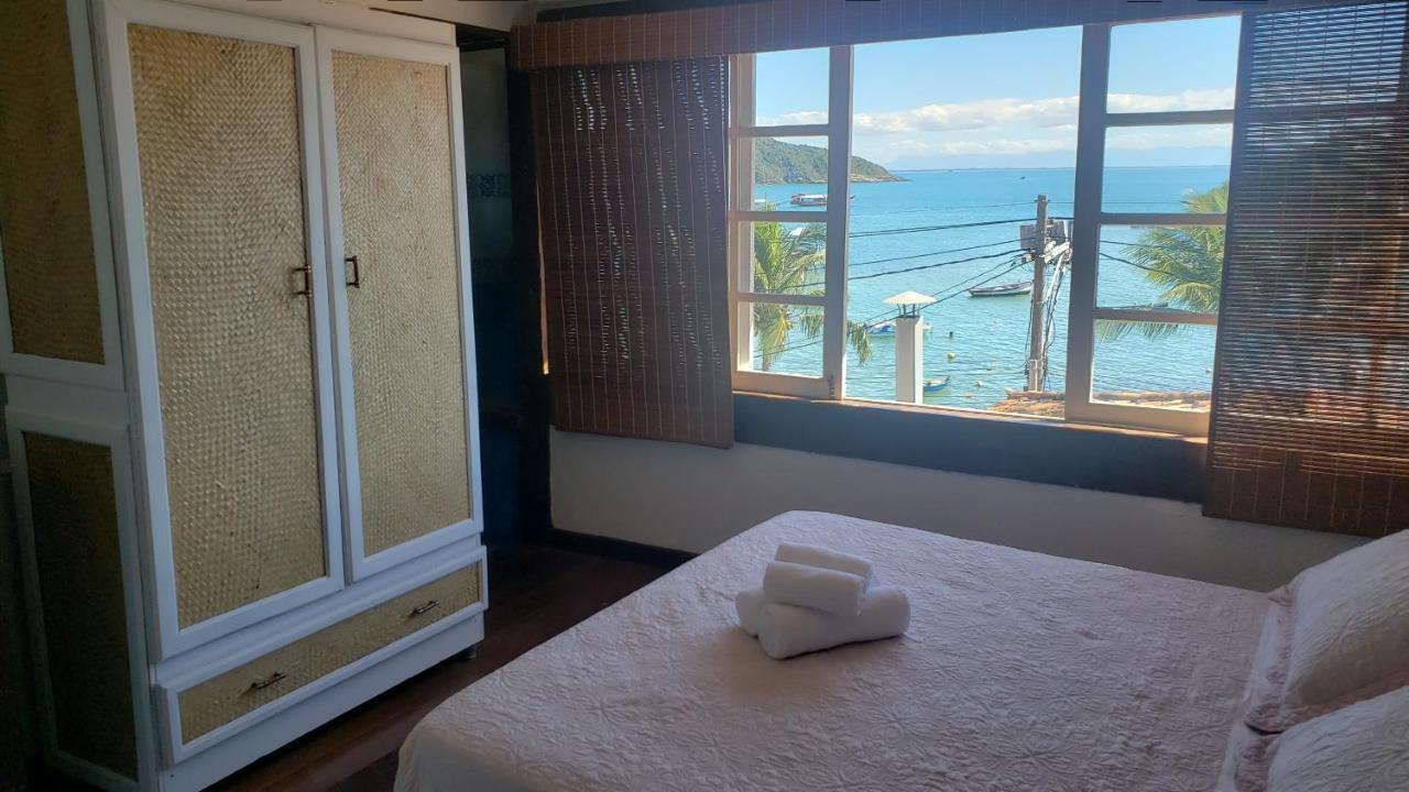 Bardot Apartamentos Búzios Eksteriør bilde