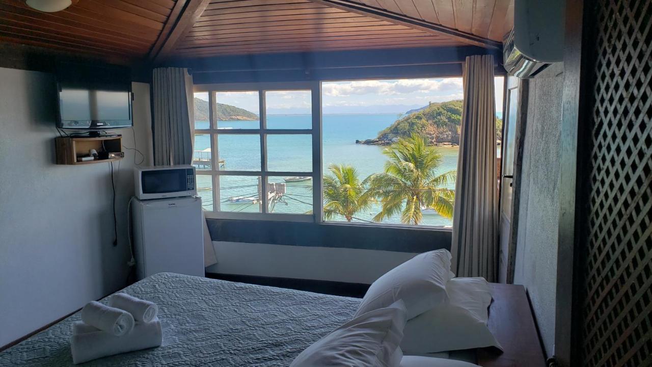 Bardot Apartamentos Búzios Eksteriør bilde