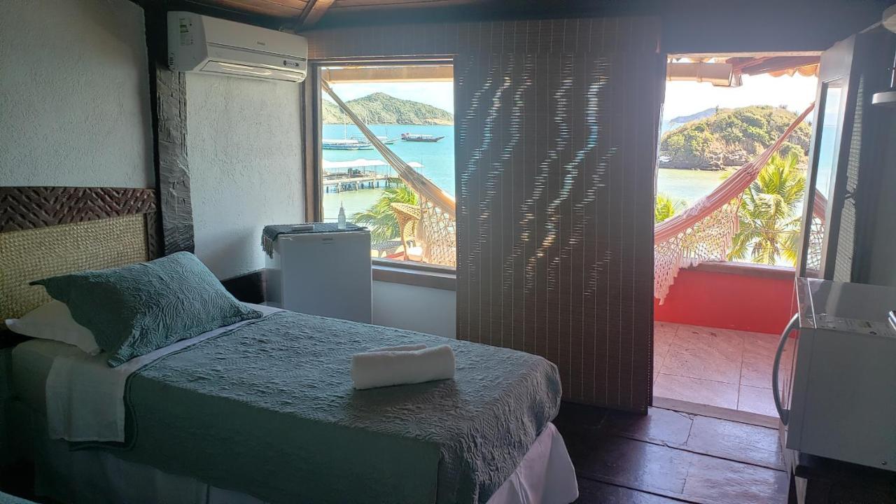 Bardot Apartamentos Búzios Eksteriør bilde