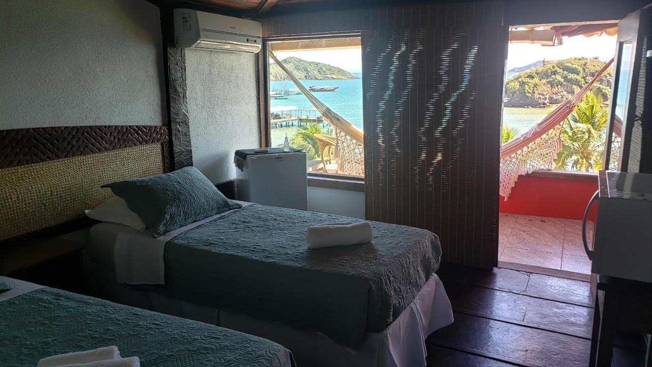 Bardot Apartamentos Búzios Eksteriør bilde