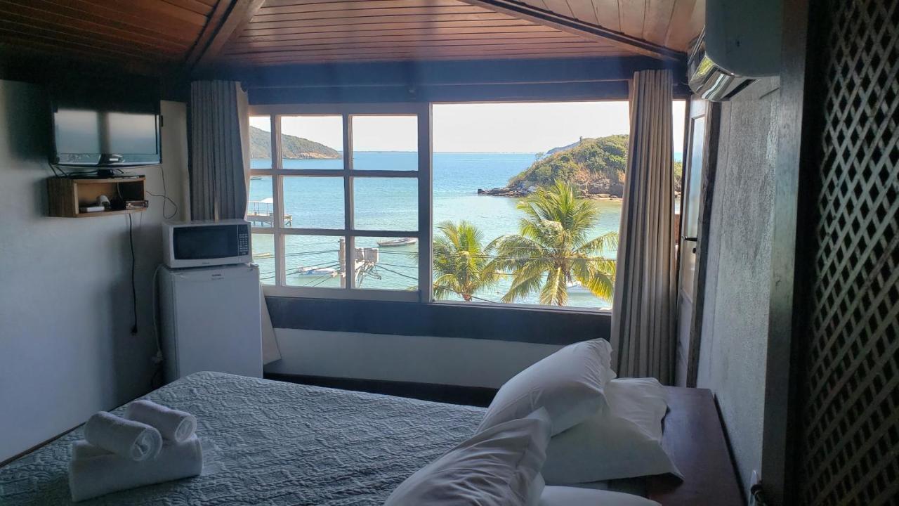 Bardot Apartamentos Búzios Eksteriør bilde