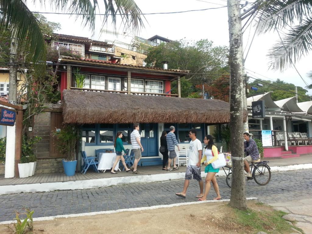 Bardot Apartamentos Búzios Rom bilde
